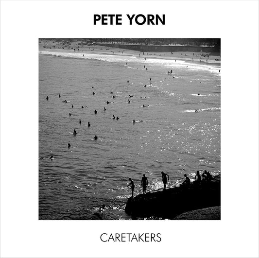 CARETAKERS (VINYL) cover art