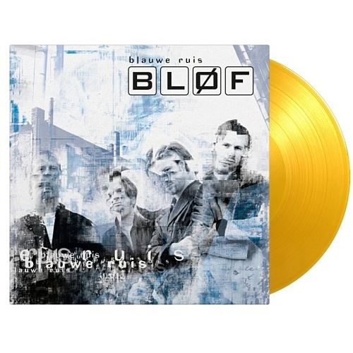 Blauwe Ruis cover art