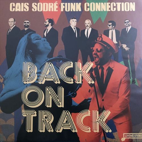 Back On Track cover art