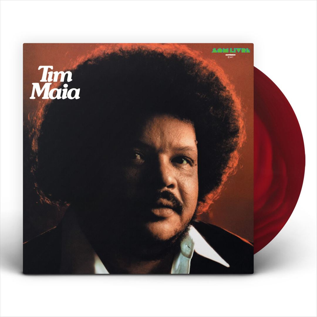 Tim Maia [2023] cover art