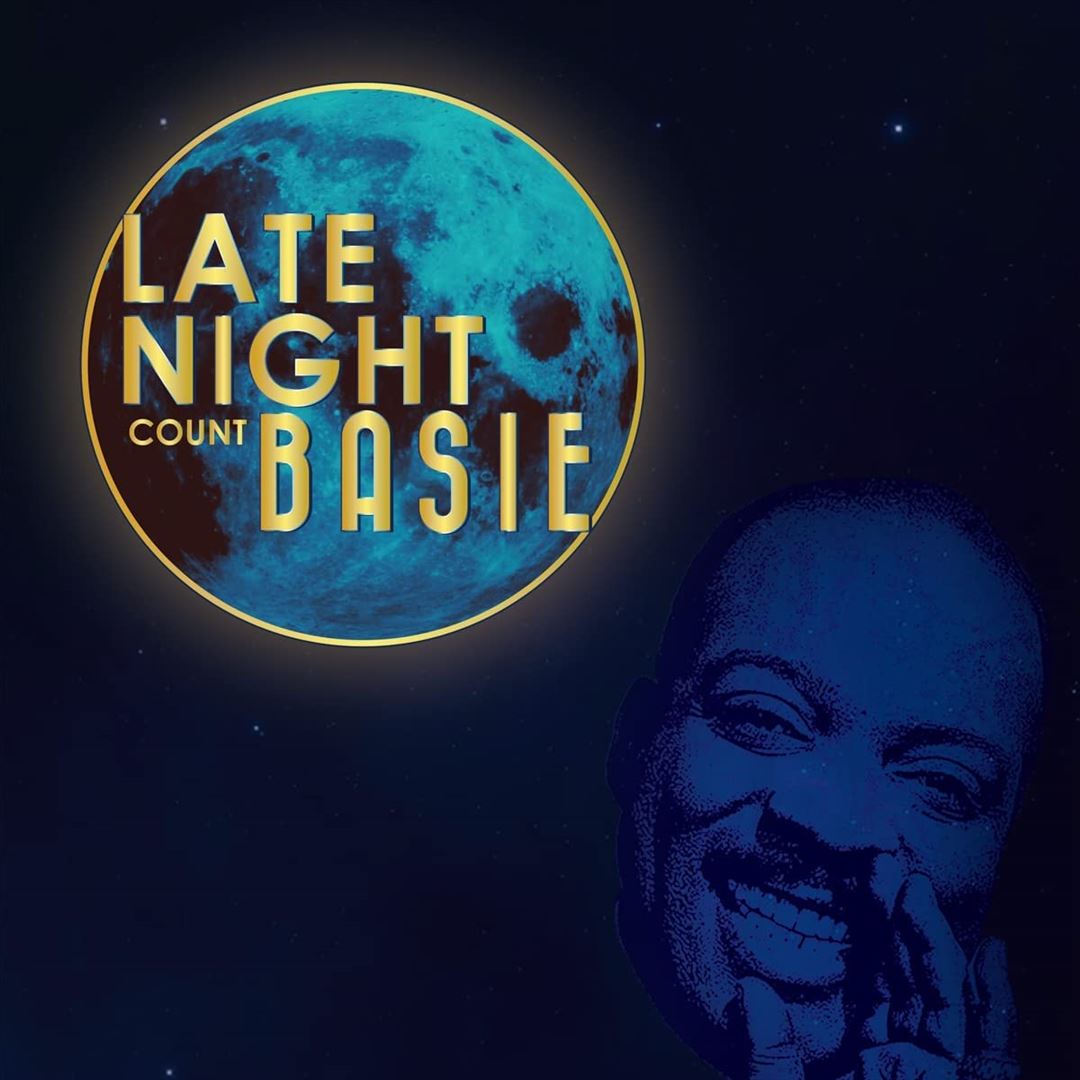 Late Night Basie cover art