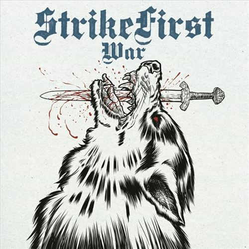 War cover art