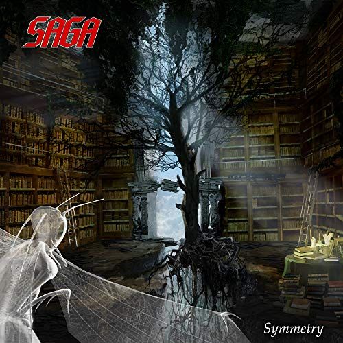 Symmetry cover art