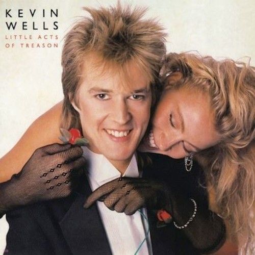 Little Acts of Treason cover art
