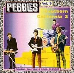 Pebbles, Vol. 9: Southern California, Part 2 cover art