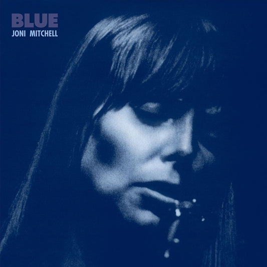 Blue cover art