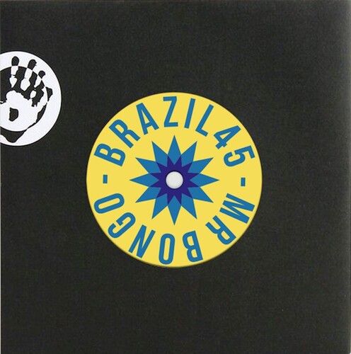 Amigo Branco cover art