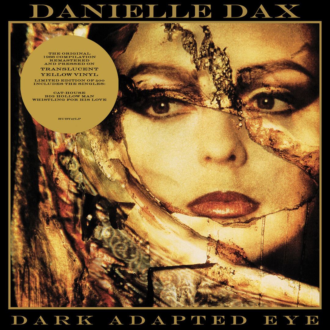 Dark Adapted Eye cover art