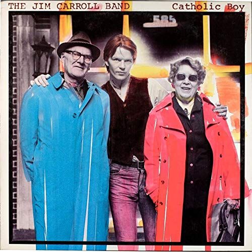 Catholic Boy cover art
