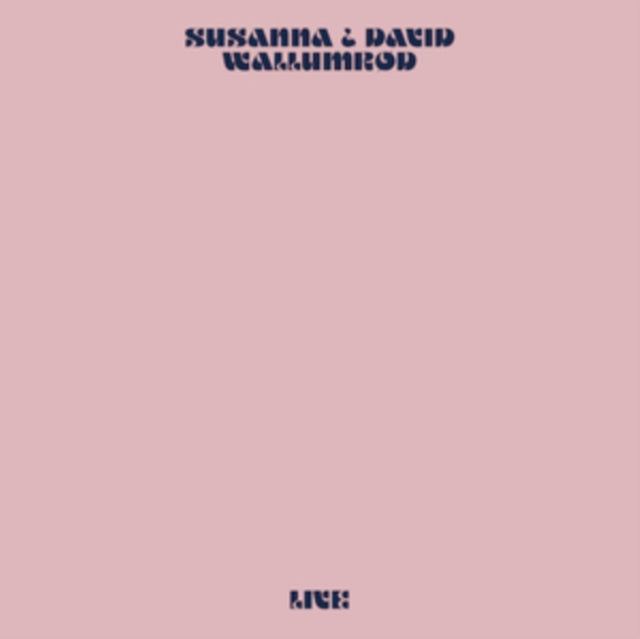 LIVE cover art