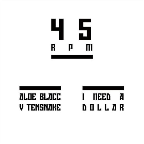 I Need a Dollar cover art