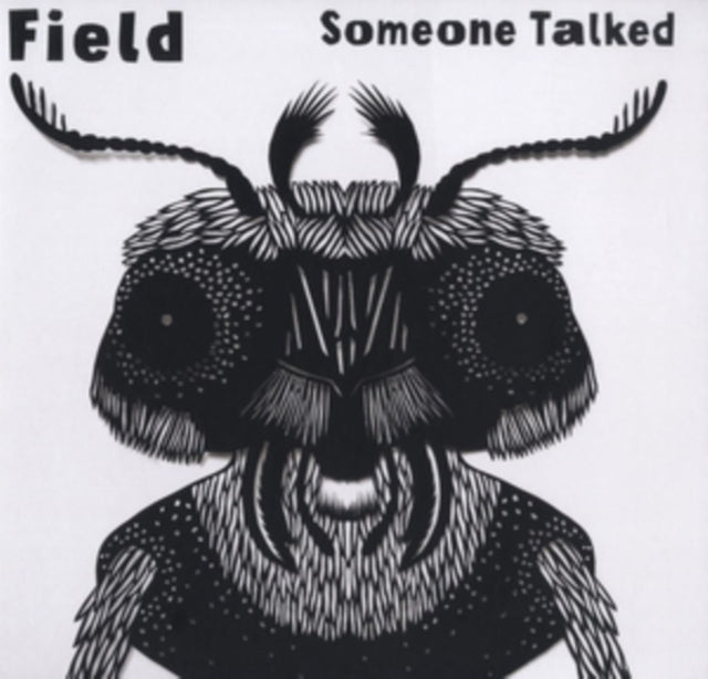 SOMEONE TALKED (GATEFOLD BLACK VINYL) cover art
