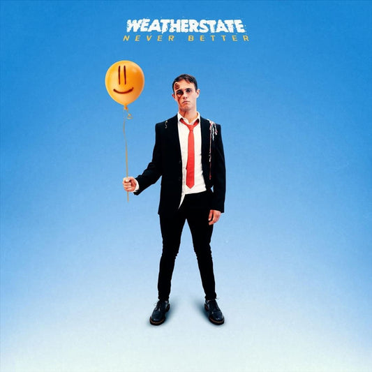 Never Better cover art