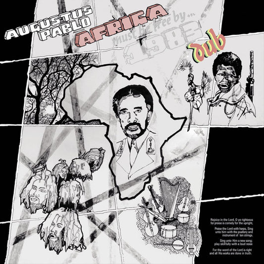 Africa Must Be Free by 1983 [Dub] cover art