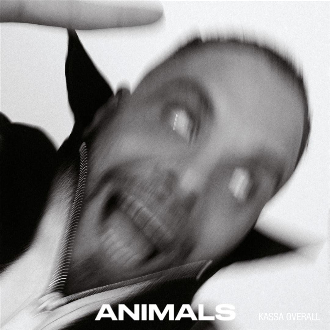 Animals cover art