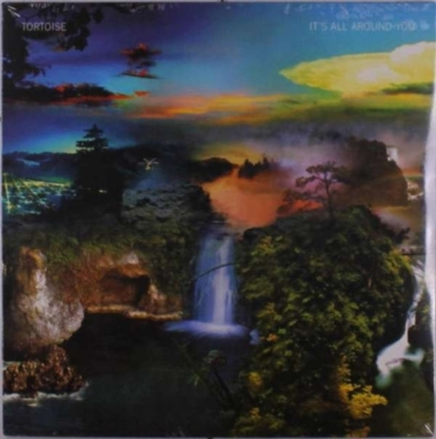 IT S ALL AROUND YOU cover art