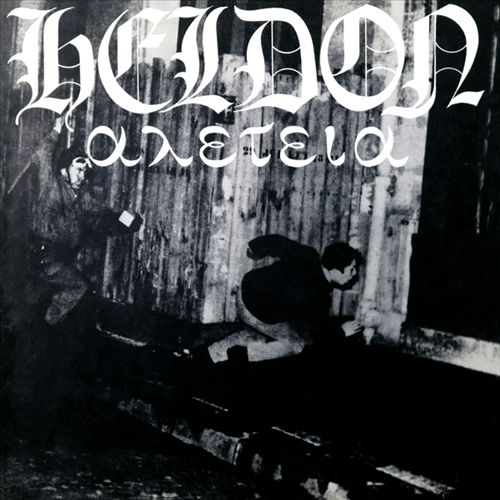 Allez-Teia [Heldon II] cover art