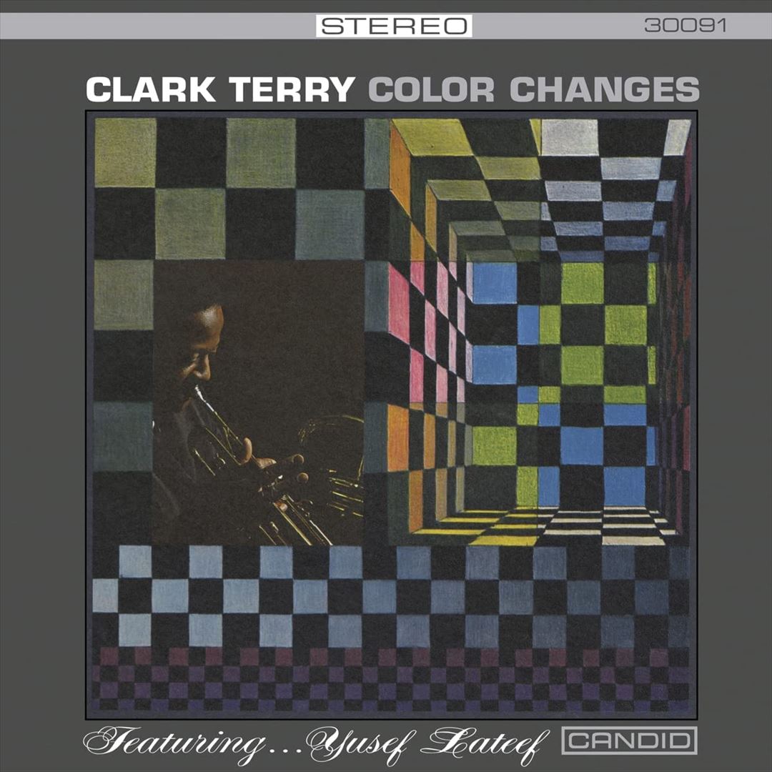 Color Changes cover art