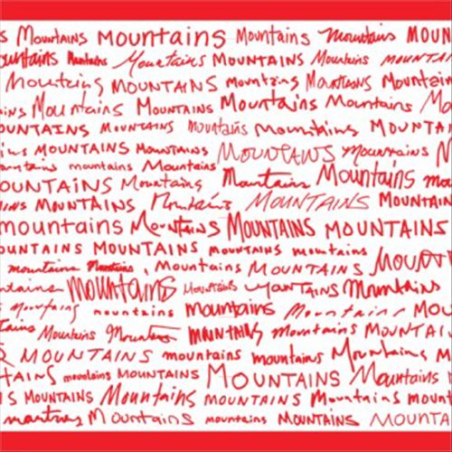 Mountains Mountains Mountains cover art