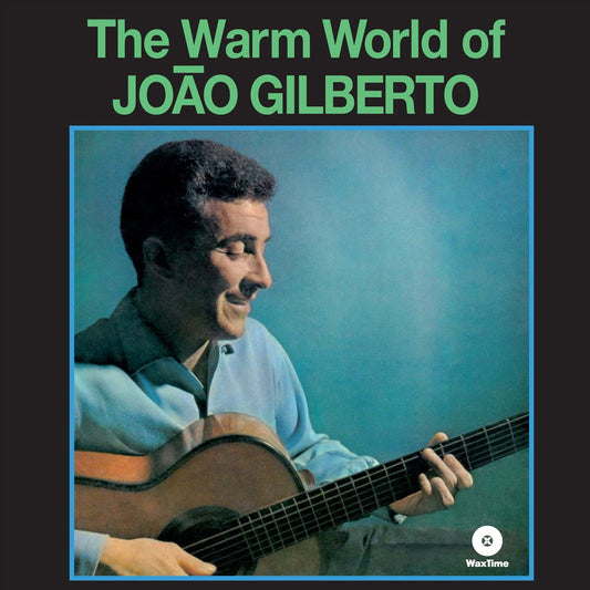 Warm World [Bonus Tracks] cover art