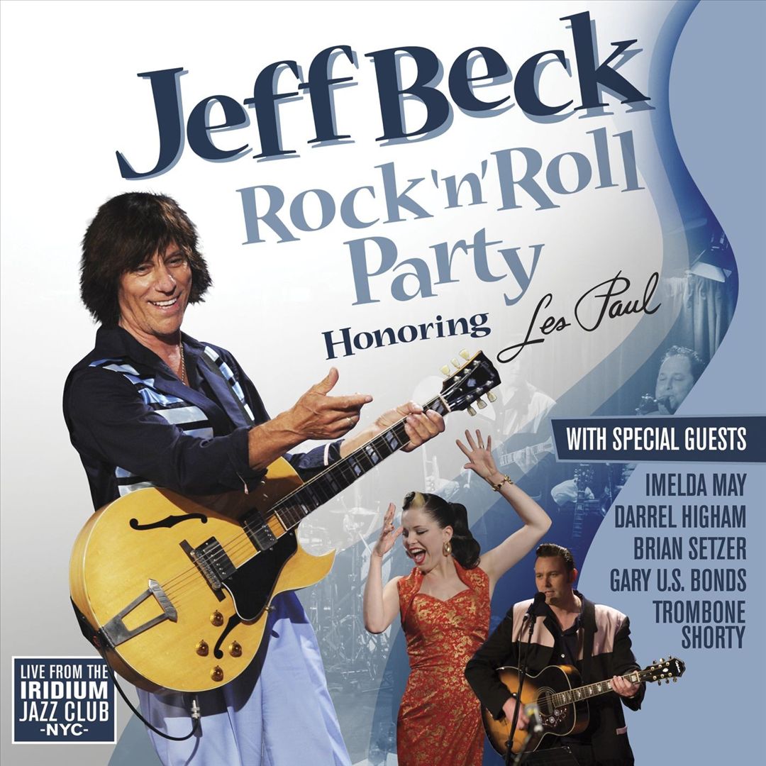 Rock 'n' Roll Party: Honoring Les Paul cover art