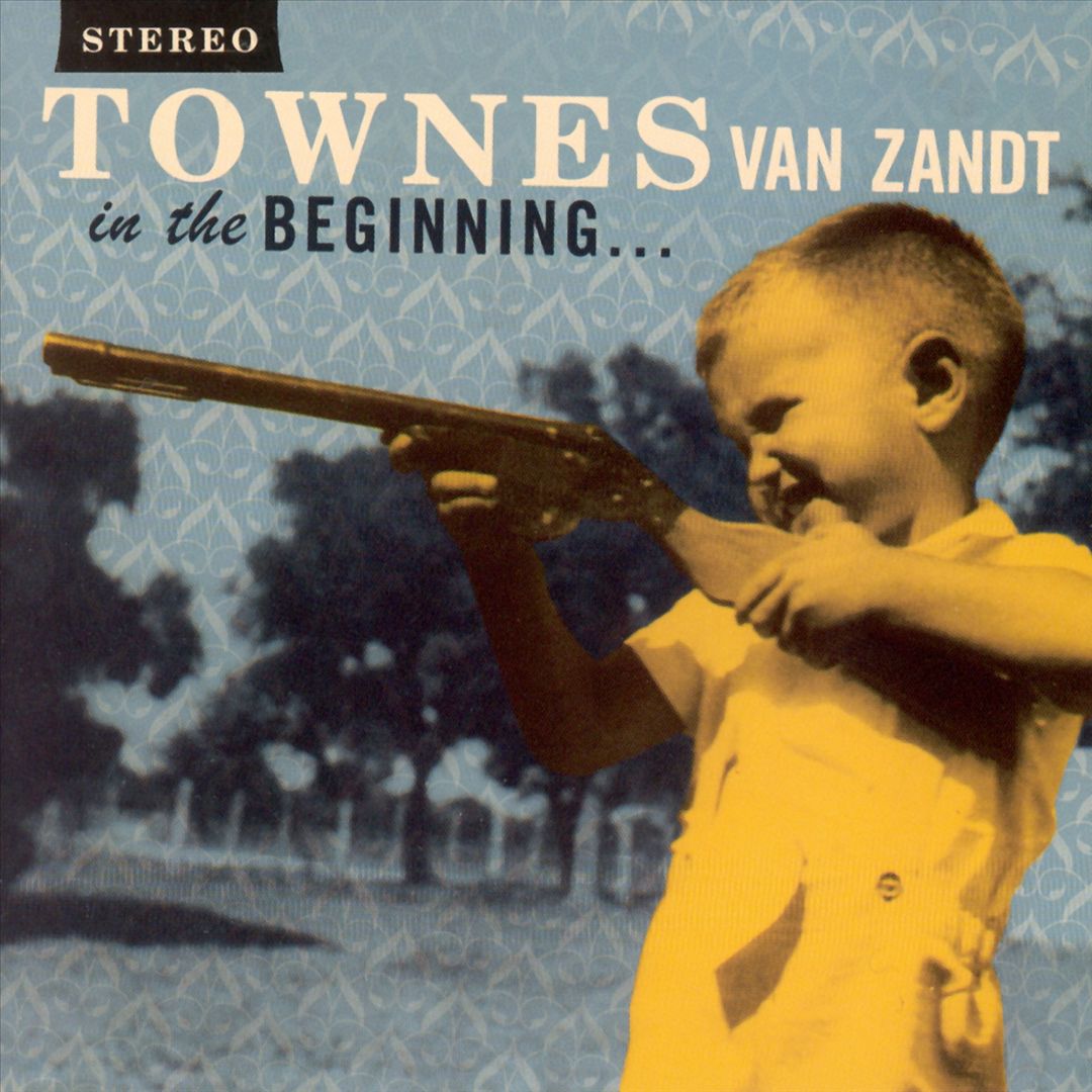 In the Beginning... [LP] cover art
