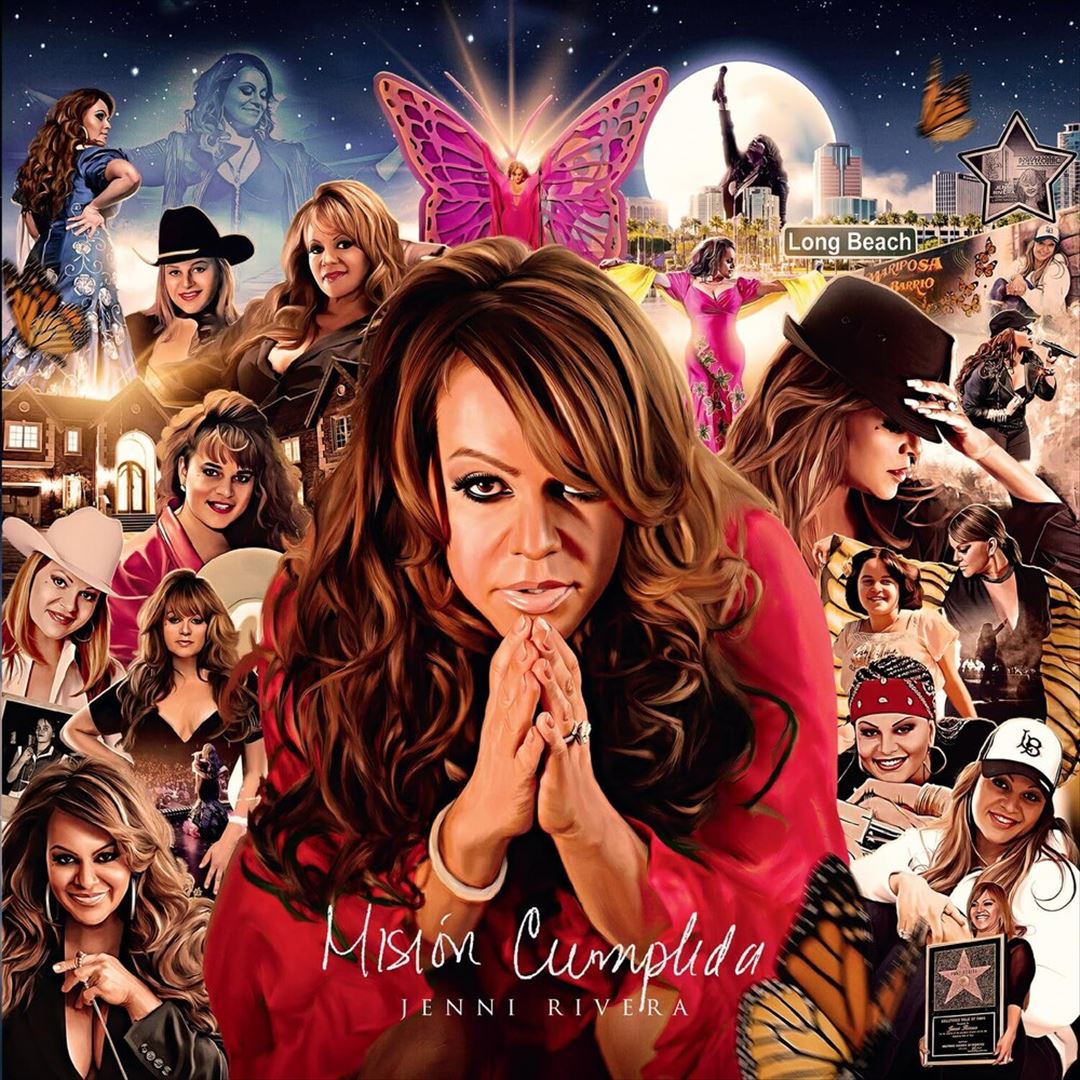 Mision Cumplida cover art