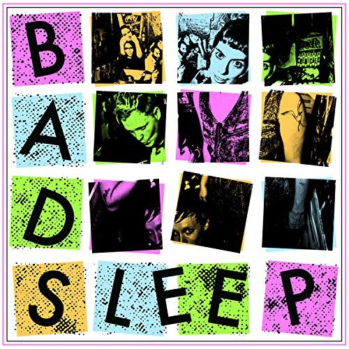 Bad Sleep cover art