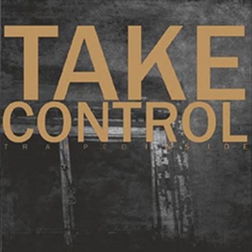 Trapped Inside cover art