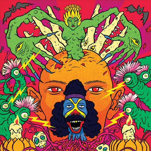 Mo: The Demon cover art