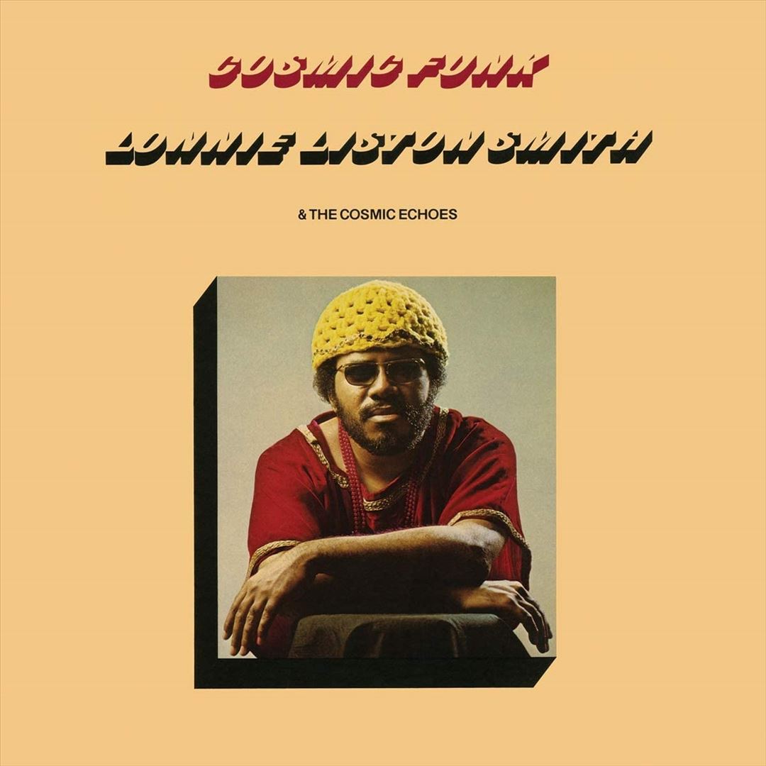 Cosmic Funk cover art