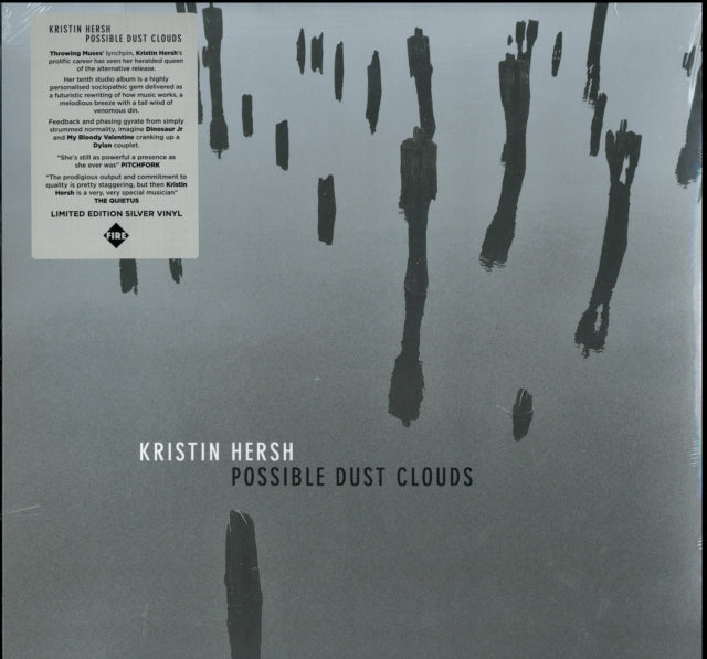 POSSIBLE DUST CLOUDS (LIMITED COLORED EDITION) cover art