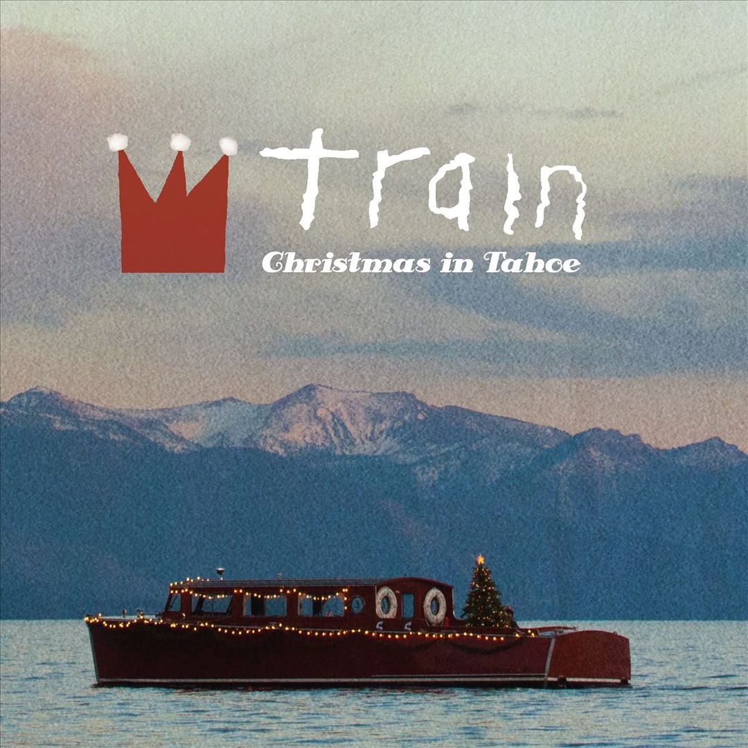 Christmas In Tahoe [Translucent Green 2 LP] cover art