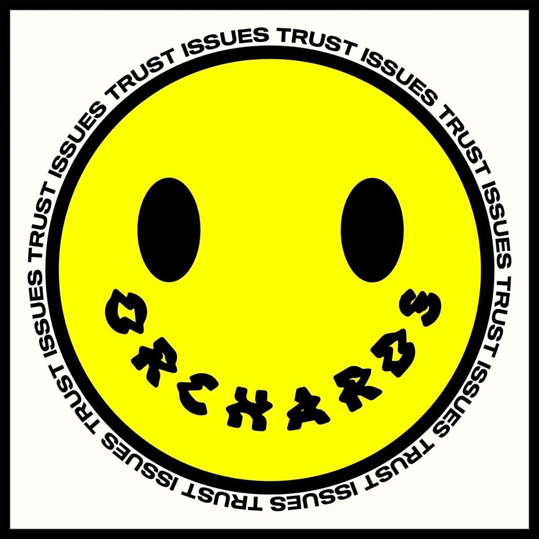 Trust Issues cover art