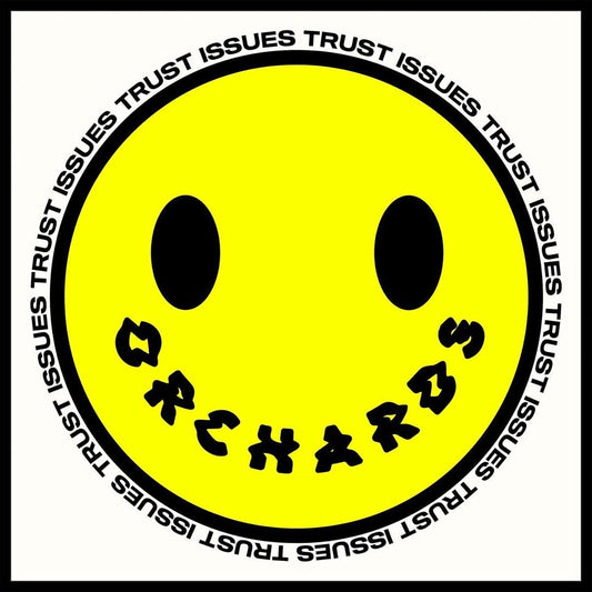 Trust Issues cover art