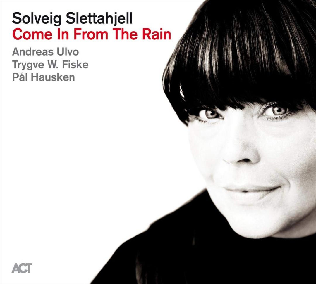 Come in From the Rain cover art