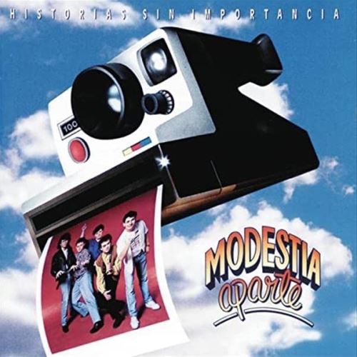 Historias Sin Importancia cover art