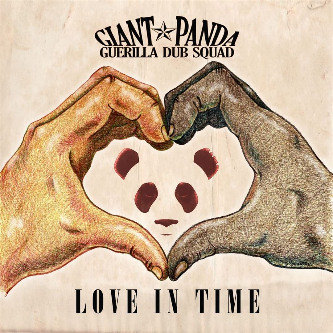 Love In Time cover art
