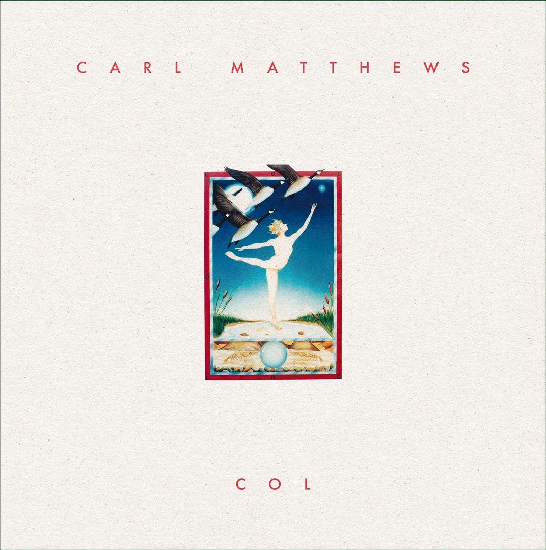 Col cover art
