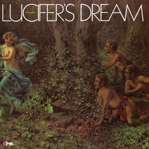 Lucifers Dream cover art
