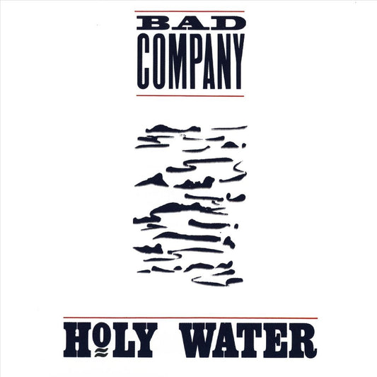 Holy Water cover art