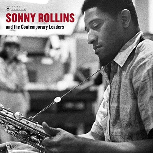 Sonny Rollins and the Contemporary Leaders cover art