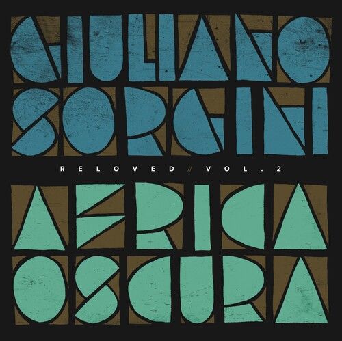 Africa Oscura Reloved, Vol. 2 cover art
