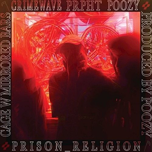 Cage with Mirrored Bars cover art