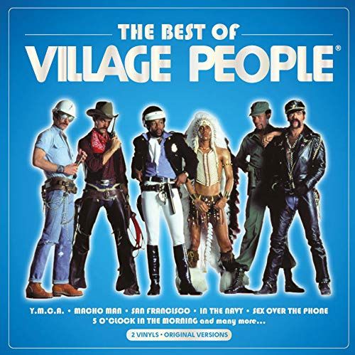Best of Village People [2020] cover art