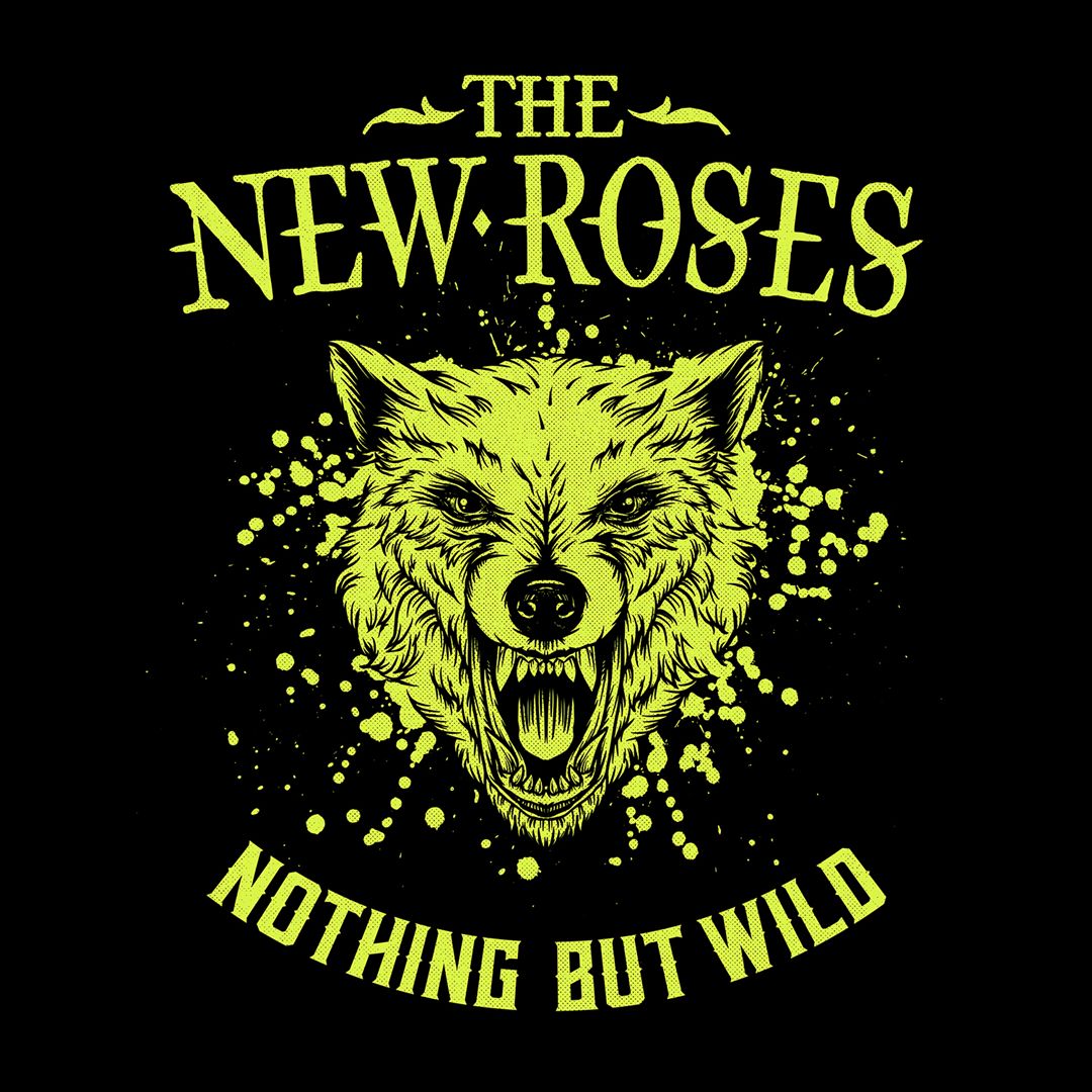Nothing But Wild cover art