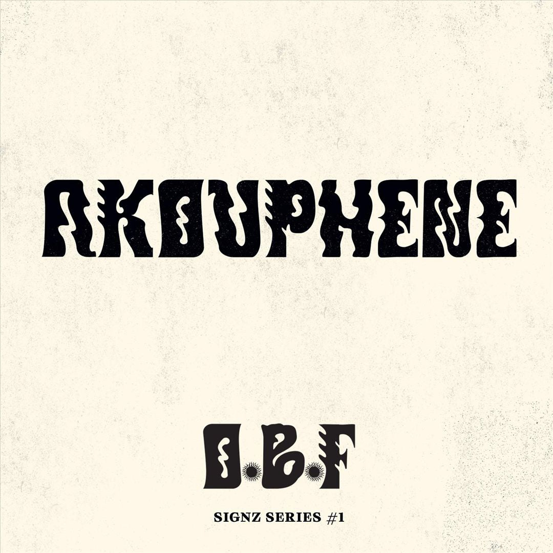 Akouphene cover art