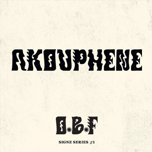 Akouphene cover art