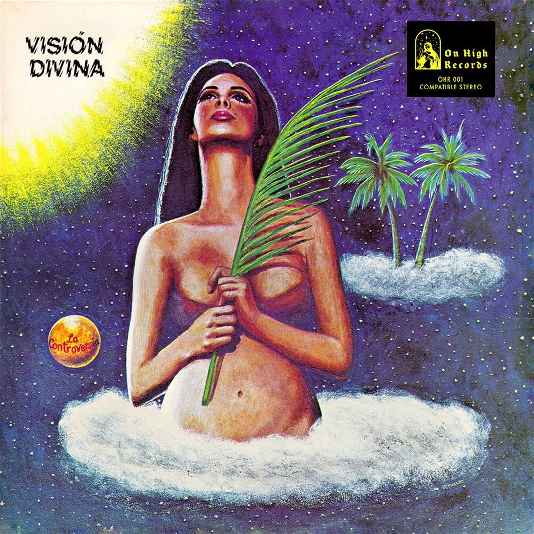 Vision Divina cover art
