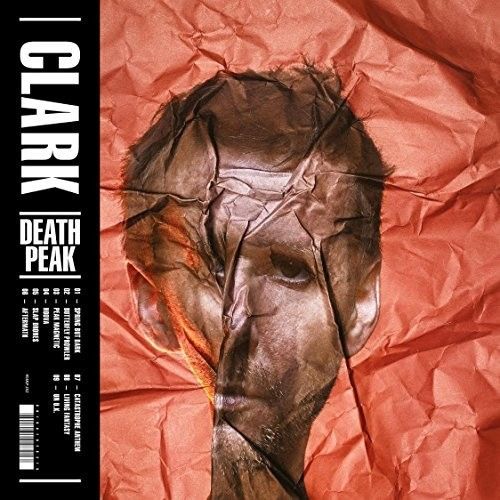 Death Peak [LP] cover art